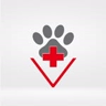 Logo do HV Levet Hospital Veterinário 24 Horas, no Batel, Curitiba